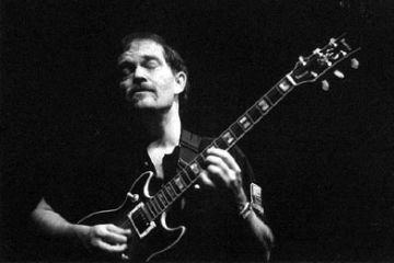 John Abercrombie